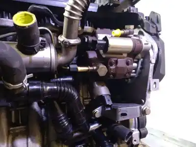 Автозапчастина б/у двигун комплект для citroen c2 (jm_) 1.4 hdi посилання на oem iam 8hx 10fd52 0135ej