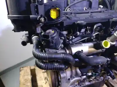 Автозапчастина б/у двигун комплект для citroen c2 (jm_) 1.4 hdi посилання на oem iam 8hx 10fd52 0135ej