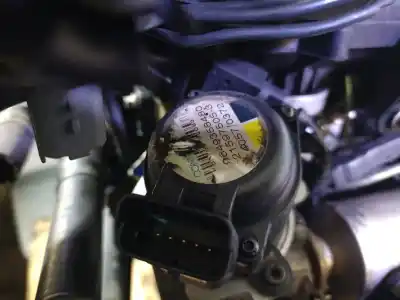 Автозапчастина б/у двигун комплект для citroen c2 (jm_) 1.4 hdi посилання на oem iam 8hx 10fd52 0135ej