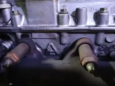 Автозапчастина б/у двигун комплект для citroen c2 (jm_) 1.4 hdi посилання на oem iam 8hx 10fd52 0135ej