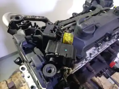 Автозапчастина б/у двигун комплект для citroen c2 (jm_) 1.4 hdi посилання на oem iam 8hx 10fd52 0135ej
