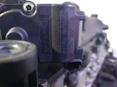 Автозапчастина б/у двигун комплект для citroen c2 (jm_) 1.4 hdi посилання на oem iam 8hx 10fd52 0135ej