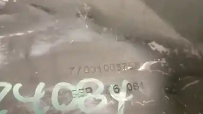 Tweedehands auto-onderdeel sump voor renault clio ii fase ii (b/cb0) 1.2 16v oem iam-referenties 77001003758  