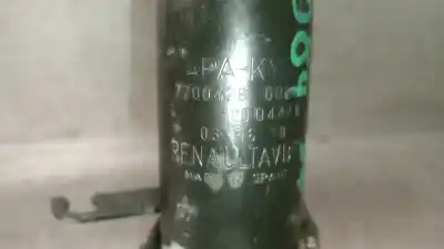 Second-hand car spare part front left shock absorber for renault clio ii fase ii (b/cb0) 1.2 16v oem iam references 7700428602 03051000444 8200662263
