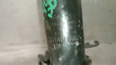 Second-hand car spare part front right shock absorber for renault clio ii fase ii (b/cb0) 1.2 16v oem iam references 7700428602  8200662263