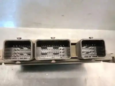 İkinci el araba yedek parçası ecu motor kontrol cihazi için renault clio ii fase ii (b/cb0) 1.2 16v oem iam referansları 8200473744 s120201109a siemens 