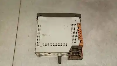 Автозапчастина б/у аудіо система / радіо cd для citroen berlingo 1.9 d multispace посилання на oem iam 96545978xt  6564rt