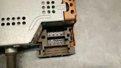 Автозапчастина б/у аудіо система / радіо cd для citroen berlingo 1.9 d multispace посилання на oem iam 96545978xt  6564rt