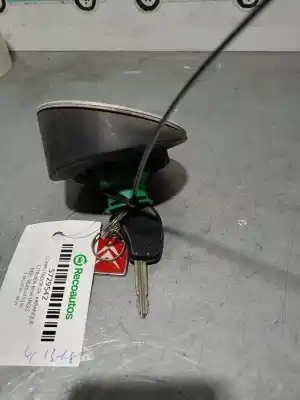 Second-hand car spare part outer fuel cap for citroen berlingo 1.9 d multispace oem iam references 9648445180  4162ch