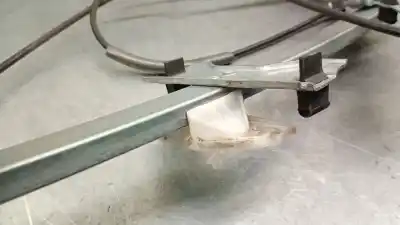 Автозапчасти б/у регулятор стекла переднего правого за citroen berlingo 1.9 d multispace ссылки oem iam 9222a4  9222a4