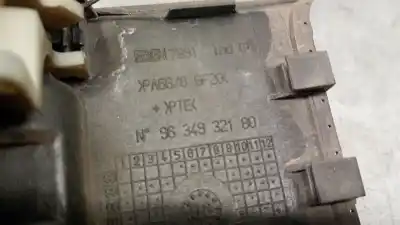 İkinci el araba yedek parçası arka sag dis kulp için citroen berlingo 1.9 d multispace oem iam referansları 9634932180  9101p8