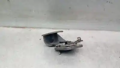 Автозапчастина б/у внутрішня задня права ручка для citroen berlingo 1.9 d multispace посилання на oem iam 9151p6  9151p6