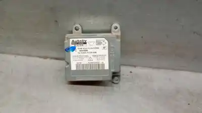 İkinci el araba yedek parçası hava yastigi kontrol ünitesi için citroen berlingo 1.9 d multispace oem iam referansları 9653190880