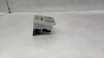 Автозапчастина б/у внутрішне світло для citroen berlingo 1.9 d multispace посилання на oem iam 9607449080  6362j7