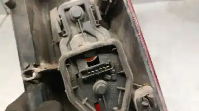 İkinci el araba yedek parçası sol kuyruk lambasi için citroen berlingo 1.9 d multispace oem iam referansları 6350h2  6350h2