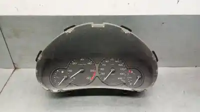 İkinci el araba yedek parçası enstrüman paneli için citroen berlingo 1.9 d multispace oem iam referansları 9656696080