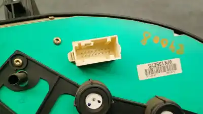 Peça sobressalente para automóvel em segunda mão quadrante por citroen berlingo 1.9 d multispace referências oem iam 9656696080  6106le