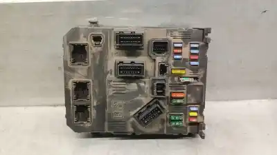 İkinci el araba yedek parçası röle/sigorta kutusu için citroen berlingo 1.9 d multispace oem iam referansları 9653667580