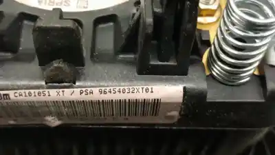 İkinci el araba yedek parçası ön sol hava yastigi için citroen berlingo 1.9 d multispace oem iam referansları 96454032xt  
