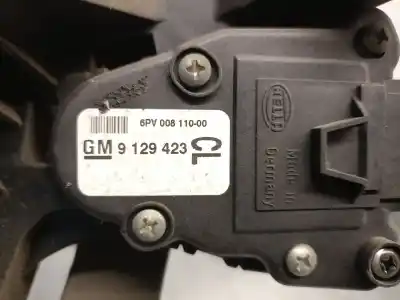 Автозапчасти б/у пotенциометр за opel corsa 3 c 1.3 cdti 70ch manual ссылки oem iam 9129423  9129423