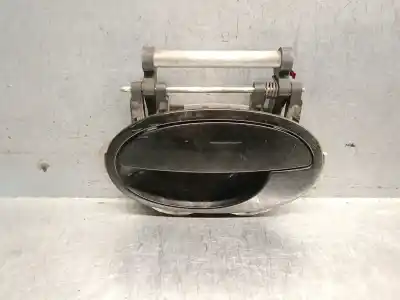 Автозапчасти б/у задняя левая наружная ручка за opel corsa 3 c 1.3 cdti 70ch manual ссылки oem iam 8048604