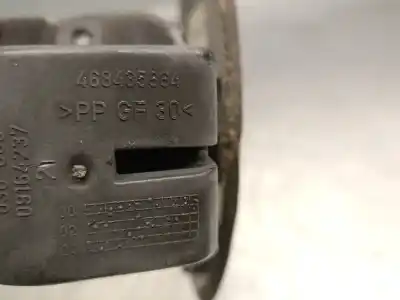 Peça sobressalente para automóvel em segunda mão tampa de combustível externa por opel corsa 3 c 1.3 cdti 70ch manual referências oem iam 182753  182753