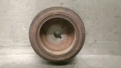 Pezzo di ricambio per auto di seconda mano puleggia dell albero motore per renault clio ii fase ii (b/cb0) 1.2 16v riferimenti oem iam 8200029592  8200036888