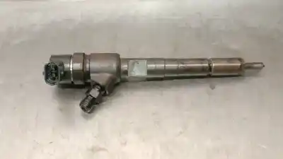 Peça sobressalente para automóvel em segunda mão injetor por opel meriva b 1.3 16v cdti referências oem iam 0445110326