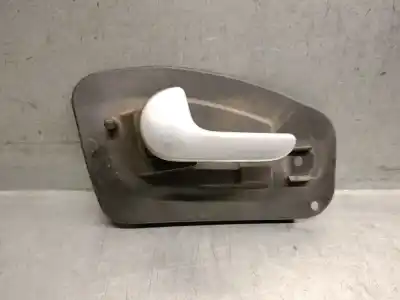 Peça sobressalente para automóvel em segunda mão puxador interior traseiro esquerdo por opel corsa 3 c 1.3 cdti 70ch manual referências oem iam 13110962