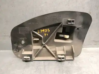 Tweedehands auto-onderdeel binnenhandgreep links achter voor opel corsa 3 c 1.3 cdti 70ch manual oem iam-referenties 13110962  13110962