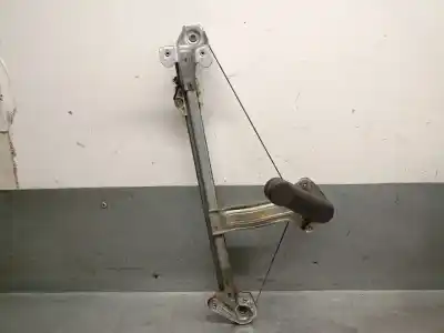 Peça sobressalente para automóvel em segunda mão elevador de vidros traseiro esquerdo por opel corsa 3 c 1.3 cdti 70ch manual referências oem iam 5140041