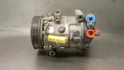 Peça sobressalente para automóvel em segunda mão compressor de ar condicionado a/a a/c por peugeot 407 st confort referências oem iam 9648138980