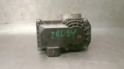 Second-hand car spare part throttle body for renault clio ii fase ii (b/cb0) 1.2 16v oem iam references 8200568712  8200568712