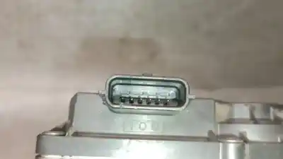 Second-hand car spare part throttle body for renault clio ii fase ii (b/cb0) 1.2 16v oem iam references 8200568712  8200568712