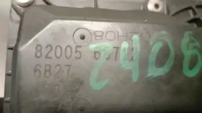 Second-hand car spare part throttle body for renault clio ii fase ii (b/cb0) 1.2 16v oem iam references 8200568712  8200568712