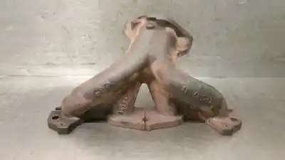 Автозапчастина б/у вихлопний колектор для renault clio ii fase ii (b/cb0) 1.2 16v посилання на oem iam 243421