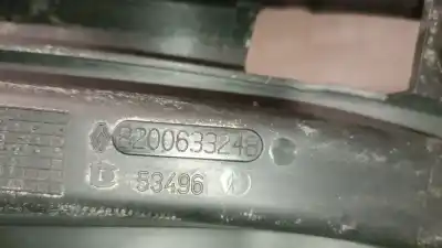 Peça sobressalente para automóvel em segunda mão coletor admissão por renault clio ii fase ii (b/cb0) 1.2 16v referências oem iam 8200633248  8200880099