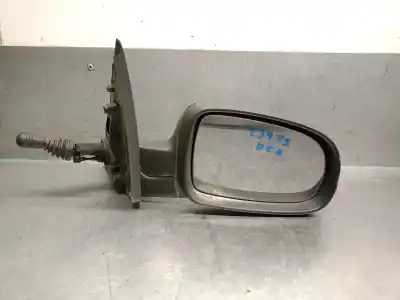 Peça sobressalente para automóvel em segunda mão espelho retrovisor direito por opel corsa 3 c 1.3 cdti 70ch manual referências oem iam 1428303