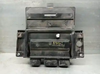 İkinci el araba yedek parçası ecu motor kontrol cihazi için renault clio ii fase ii (b/cb0) 1.5 dci diesel 65 cv / 48 kw oem iam referansları 8200331477  
