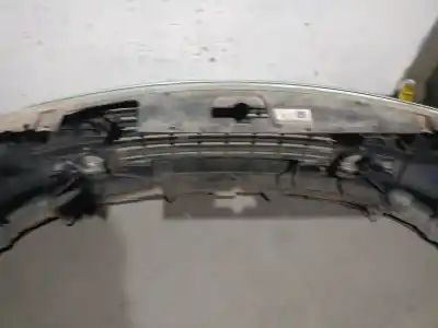 Peça sobressalente para automóvel em segunda mão para choques dianteiro por peugeot 307 break / sw (s1) 1.6 hdi referências oem iam 7401cz  7401cz