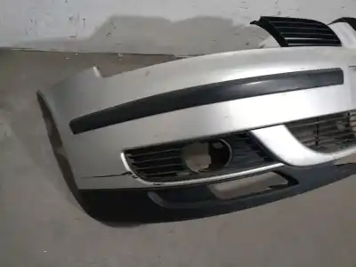 Second-hand car spare part front bumper for seat leon (1m1) 1.9 tdi oem iam references 1m0807217am  1m0807217am