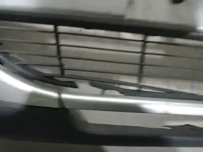 Second-hand car spare part front bumper for seat leon (1m1) 1.9 tdi oem iam references 1m0807217am  1m0807217am