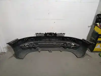 Second-hand car spare part front bumper for seat leon (1m1) 1.9 tdi oem iam references 1m0807217am  1m0807217am
