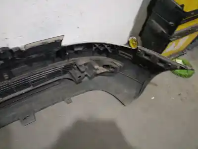 Second-hand car spare part front bumper for seat leon (1m1) 1.9 tdi oem iam references 1m0807217am  1m0807217am