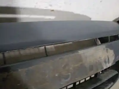 Автозапчастина б/у передній бампер для citroen berlingo 1.9 d multispace посилання на oem iam 7401w7  7401w7