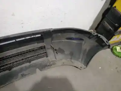 Автозапчастина б/у передній бампер для citroen berlingo 1.9 d multispace посилання на oem iam 7401w7  7401w7