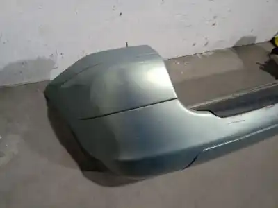 Автозапчастина б/у задній бампер для peugeot 307 break / sw (s1) 1.6 hdi посилання на oem iam 7410r5  7410r5