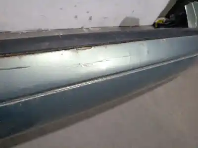 Автозапчастина б/у задній бампер для peugeot 307 break / sw (s1) 1.6 hdi посилання на oem iam 7410r5  7410r5