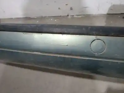 Автозапчастина б/у задній бампер для peugeot 307 break / sw (s1) 1.6 hdi посилання на oem iam 7410r5  7410r5