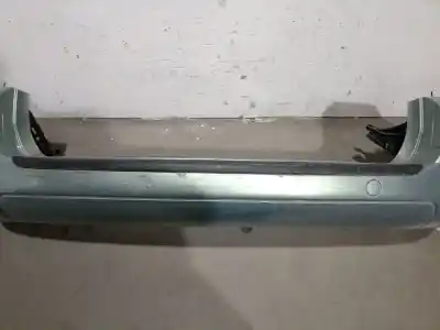 Автозапчастина б/у задній бампер для peugeot 307 break / sw (s1) 1.6 hdi посилання на oem iam 7410r5  7410r5
